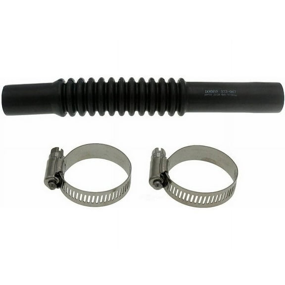 Fuel Filler Hose - Compatible with 1991 - 1998 Toyota Tercel 1992 1993 1994 1995 1996 1997