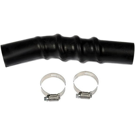 Fuel Filler Hose - Compatible with 1992 - 2002 Ford E-250 Econoline Extended Cargo Van 1993 1994 1995 1996 1997 1998 1999 2000 2001