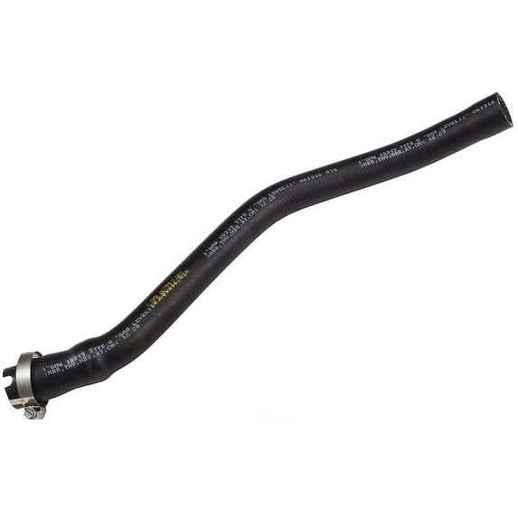 Fuel Filler Hose - Compatible with 2007 - 2016 Chevy Silverado 1500 2008 2009 2010 2011 2012 2013 2014 2015