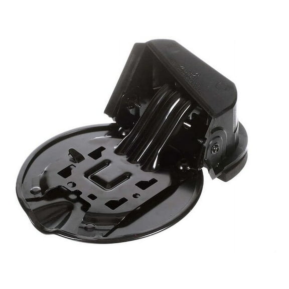 Fuel Filler Housing - Compatible with 2014 - 2023 Ram 2500 2015 2016 2017 2018 2019 2020 2021 2022