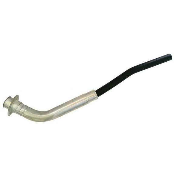 Fuel Filler Neck - Compatible with 1990 - 1997 Ford F-350 GAS (with Single Rear Wheels and After Axle Tank) 1991 1992 1993 1994 1995 1996
