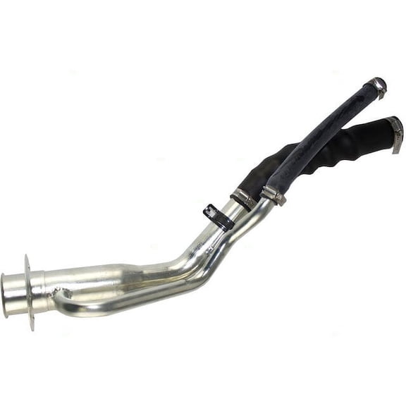 Fuel Filler Neck - Compatible with 1992 - 1996 Ford E-350 Econoline 1993 1994 1995