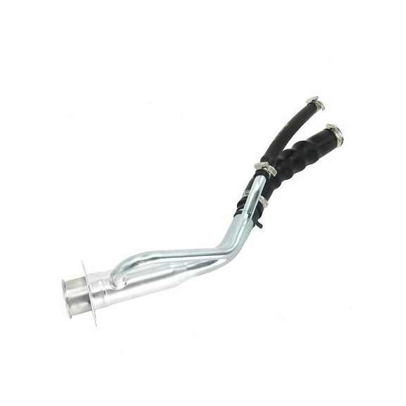 Fuel Filler Neck - Compatible with 1992 - 1996 Ford E-350 Econoline GAS 1993 1994 1995