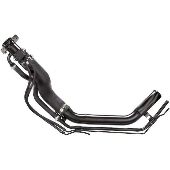 Fuel Filler Neck - Compatible with 1998 - 2000 Isuzu Amigo 1999