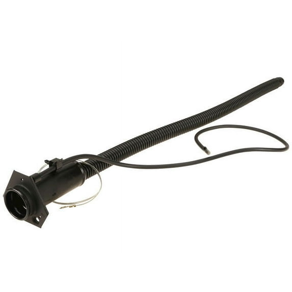 Fuel Filler Neck - Compatible with 2001 - 2003 Chevy Silverado 1500 HD 2002