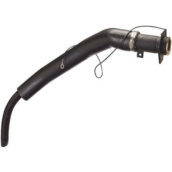 Fuel Filler Neck - Compatible with 2001 - 2003 GMC Sierra 2500 HD 6.6L V8 - Spectra Premium
