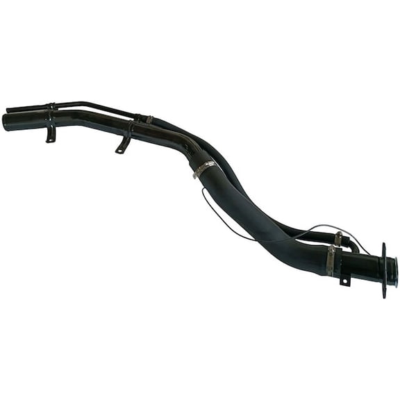 Fuel Filler Neck - Compatible with 2002 - 2003 Cadillac Escalade EXT 6.0L V8