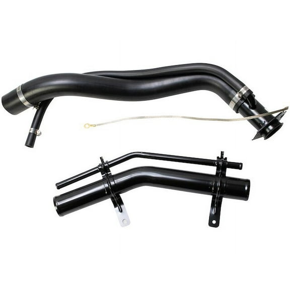 Fuel Filler Neck - Compatible with 2002 - 2003 Cadillac Escalade EXT