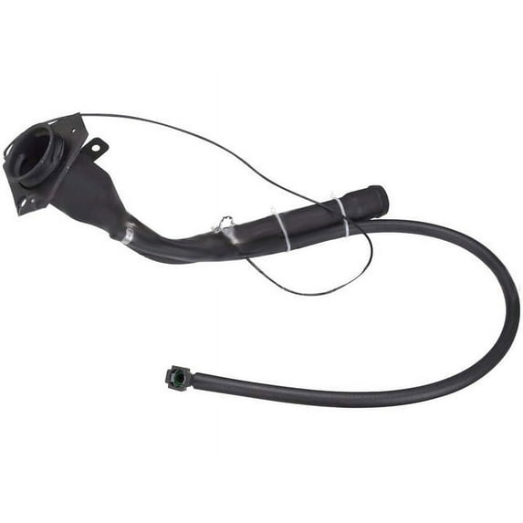 Fuel Filler Neck - Compatible with 2005 - 2006 GMC Sierra 1500 Extended Cab Pickup 5.3L V8 FLEX - Spectra Premium