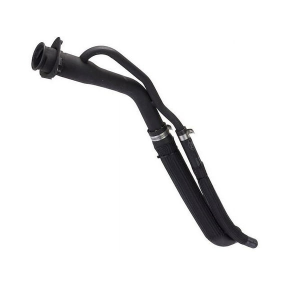 Fuel Filler Neck - Compatible with 2011 - 2016 Ford F-450 Super Duty Crew Cab Pickup 6.7L V8 2012 2013 2014 2015