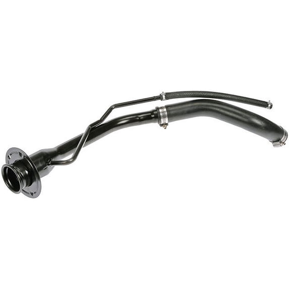 Fuel Filler Neck - Compatible with 2011 - 2018 Ford E-350 Super Duty - Dorman