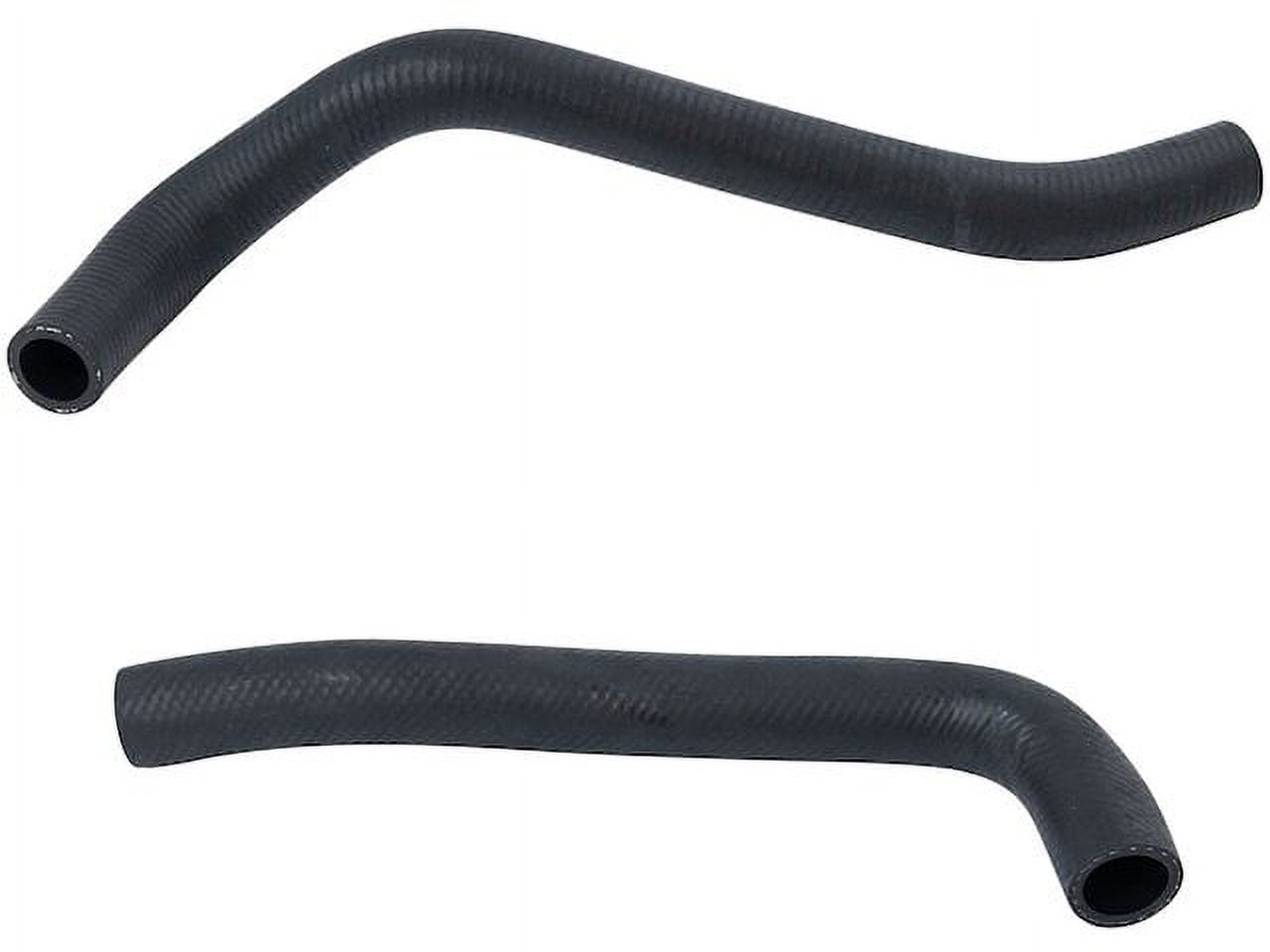 Fuel Filler Neck and Vent Hose Compatible with 1978 1986 Jeep CJ7 1979 1980 1981 1982 1983