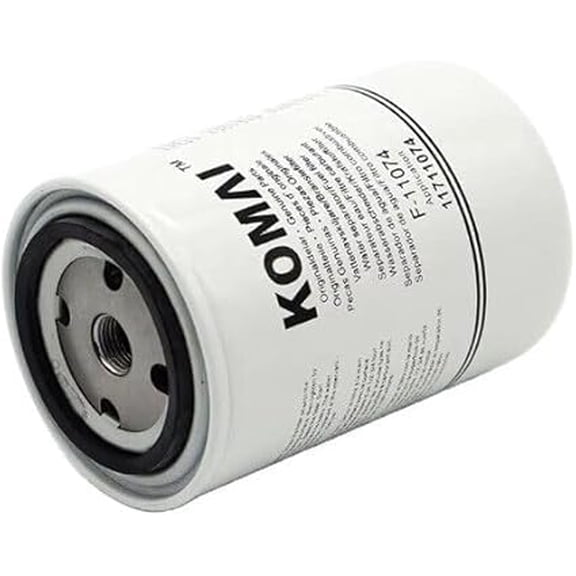 Fuel Filter 11711074 FF5709 01174422 01181245 Compatible with EC EC210B EC240B EC290B (Standard sizes)