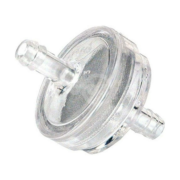 Fuel Filter 3/16 Line Stainless Steel S