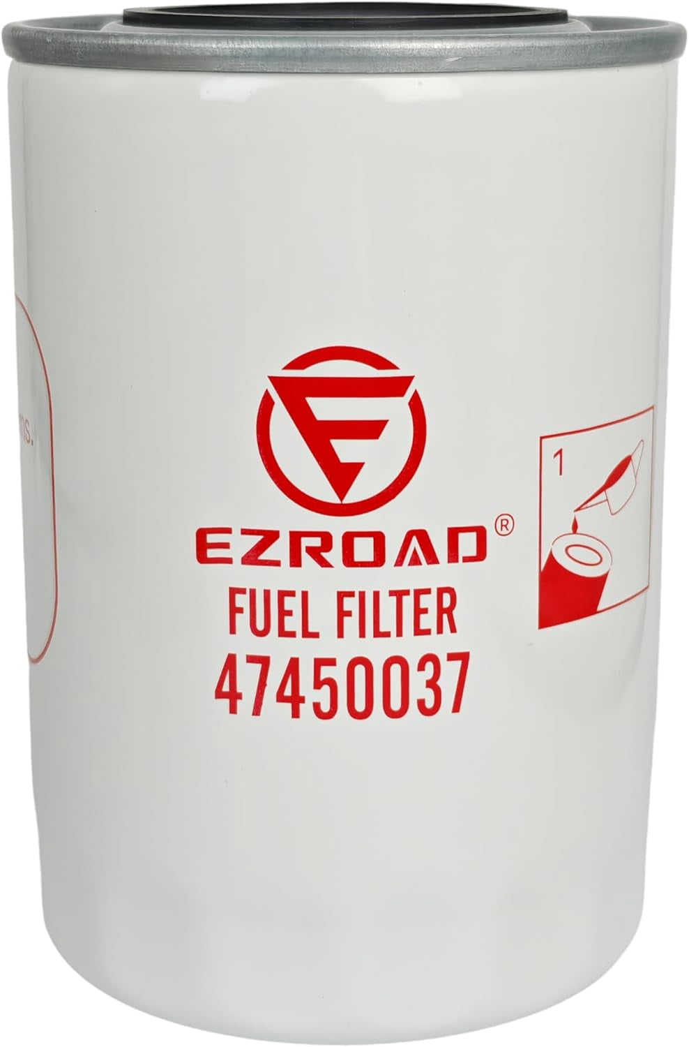 Fuel Filter 5801465413 47450037 Compatible with New Holland T4.95 HI ...
