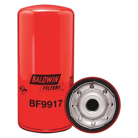 Fuel Filter,9-1/4in.L x 4-11/32in.dia.