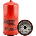 thumbnail image 1 of Fuel Filter Baldwin BF586-D, 1 of 3