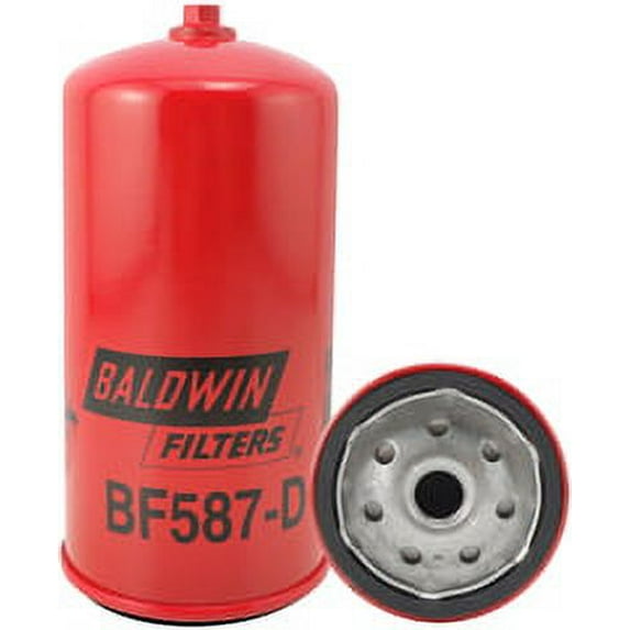 Fuel Filter Baldwin BF587-D