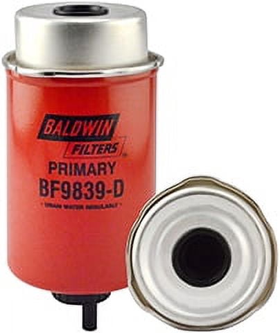 Fuel Filter Baldwin BF9839-D