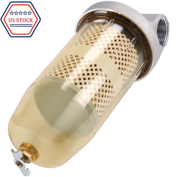 Fuel Filter Base & Bowl Fuel Tank Assembly NEW Replaces Fit 330745400S B10-AL