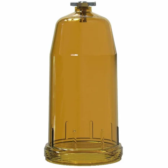 ​​Fuel Filter Bowl Replacement Compatible with Goldenrod 495 & 496 Series, Fits Models 495-4 and 6364814​​