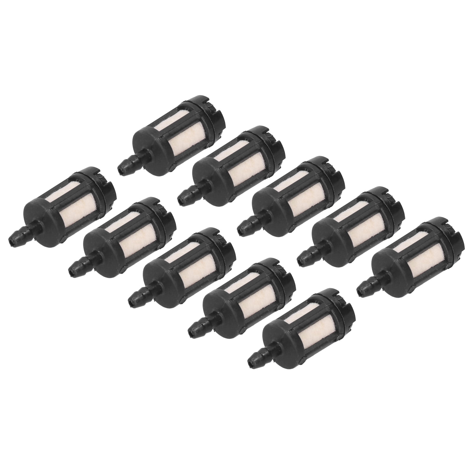 Fuel Filter Chainsaw Fuel Filter Chainsaw Supplies 10Pcs Fuel Filters