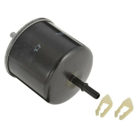 Fuel Filter - Compatible with 1986 - 2000, 2002 - 2007 Ford Taurus 1987 1988 1989 1990 1991 1992 1993 1994 1995 1996 1997 1998 1999 2003 2004 2005 2006