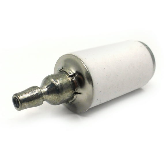 Fuel Filter Compatible with Husqvarna and Poulan Trimmers / Fits 122HBV, 124C, 124L, 125B, 32RLC, 36, 41, MZ48, 2025, 2350, 2775, FL1500 / Replaces 610-381, 11813, 530-014362, 530095646