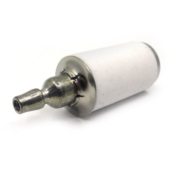 Fuel Filter Compatible with Husqvarna and Poulan Trimmers / Fits 122HBV, 124C, 124L, 125B, 32RLC, 36, 41, MZ48, 2025, 2350, 2775, FL1500 / Replaces 610-381, 11813, 530-014362, 530095646