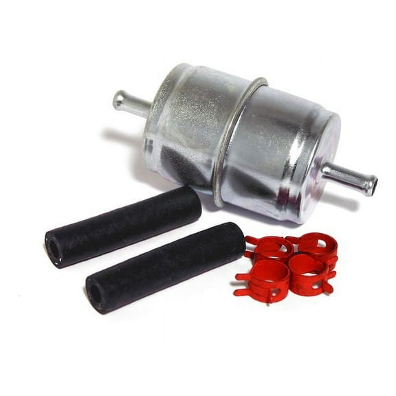 Fuel Filter - Compatible with 1963 - 1974 Jeep Wagoneer 1964 1965 1966 1967 1968 1969 1970 1971 1972 1973