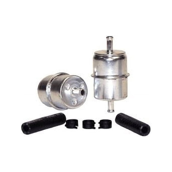 Fuel Filter - Compatible with 1965 - 1968, 1970 - 1975 Jeep CJ5 1966 1967 1971 1972 1973 1974