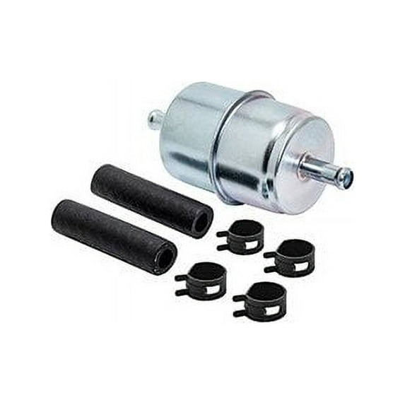 Fuel Filter - Compatible with 1966 Buick Special 4.9L V8