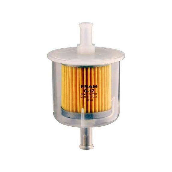 Fuel Filter - Compatible with 1972 - 1981 Ford Courier 1973 1974 1975 1976 1977 1978 1979 1980