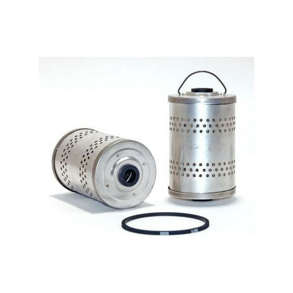 Fuel Filter - Compatible with 1974 - 1975 Mercedes-Benz 240D 2.4L 4-Cylinder Diesel