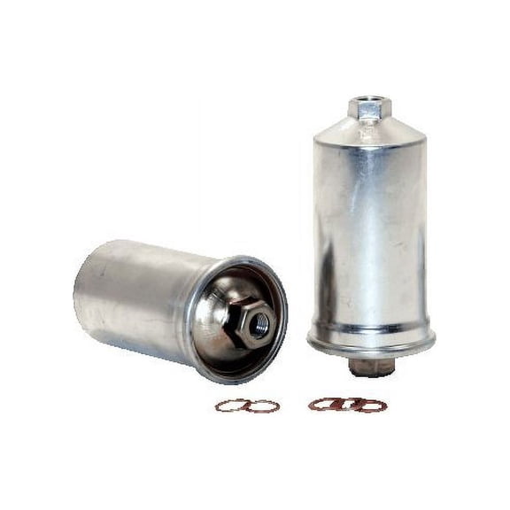 Fuel Filter - Compatible with 1975, 1978 - 1980 Saab 99 2.0L 4-Cylinder 1979