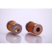 Fuel Filter - Compatible with 1975 - 1986 Chevy C60 4.8L 6-Cylinder 1976 1977 1978 1979 1980 1981 1982 1983 1984 1985
