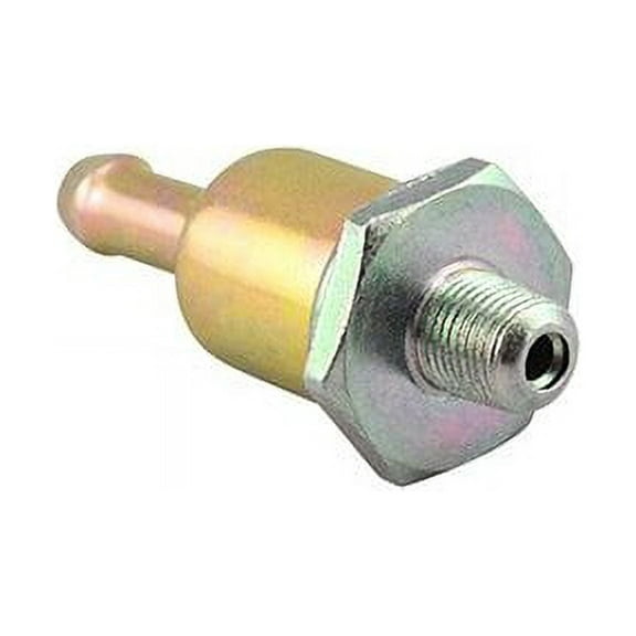 Fuel Filter - Compatible with 1977 - 1979 Ford E-100 Econoline 1978