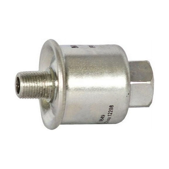 Fuel Filter - Compatible with 1981 - 1986 Ford E-150 Econoline 1982 1983 1984 1985