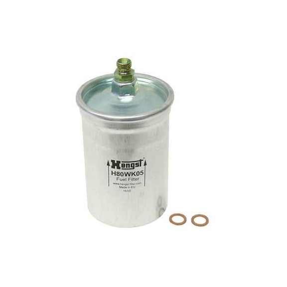 Fuel Filter - Compatible with 1984 - 1985, 1992 - 1993 Mercedes-Benz 500SEL