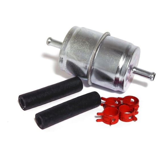 Fuel Filter - Compatible with 1984 - 1987 Isuzu Trooper - AC Delco