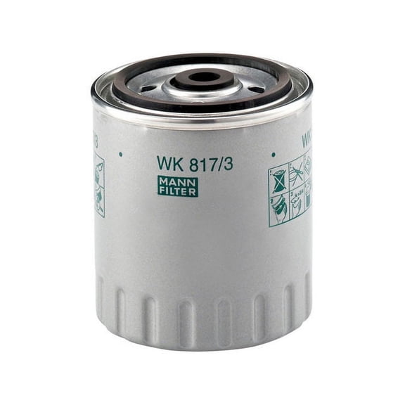 Fuel Filter - Compatible with 1985, 1987, 1990 - 1993 Mercedes-Benz 300D 1991 1992