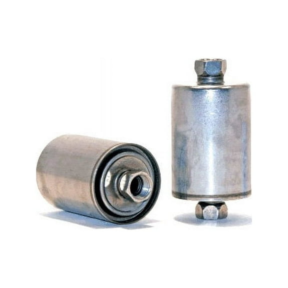 Fuel Filter - Compatible with 1985 - 2005 GMC Safari 1986 1987 1988 1989 1990 1991 1992 1993 1994 1995 1996 1997 1998 1999 2000 2001 2002 2003 2004