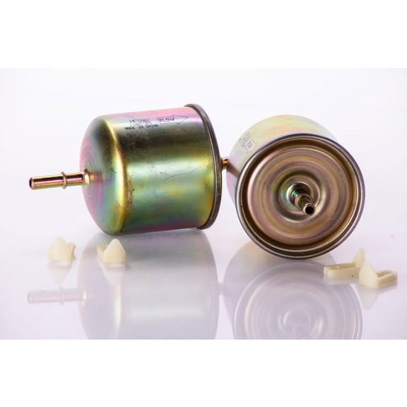 Fuel Filter - Compatible with 1986 - 1991 Ford F-150 1987 1988 1989 1990