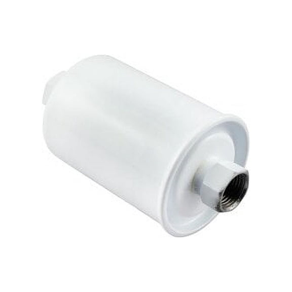 Fuel Filter - Compatible with 1986 - 1991 Pontiac Sunbird 1987 1988 1989 1990