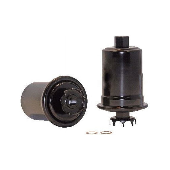 Fuel Filter - Compatible with 1986 - 1992 Toyota Supra 1987 1988 1989 1990 1991