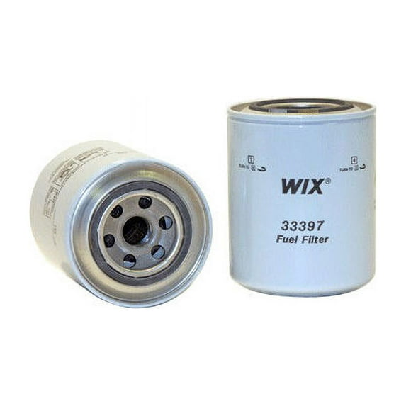 Fuel Filter - Compatible with 1988 - 1991 Mitsubishi Fuso FH 5.0L 6-Cylinder 1989 1990