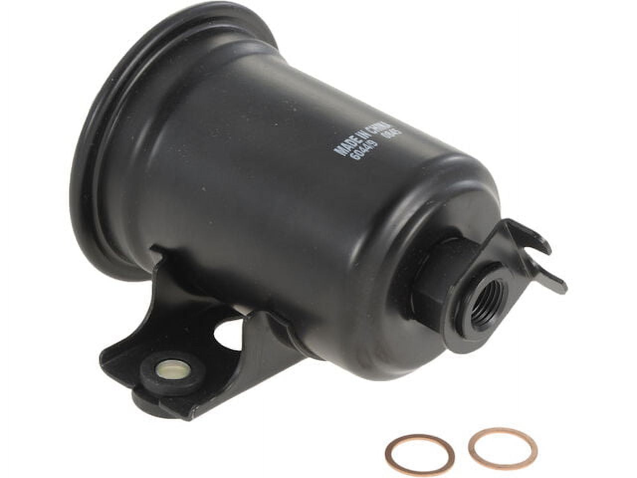 Fuel Filter - Compatible with 1988 - 1992 Toyota Corolla GTS 1989 1990 1991