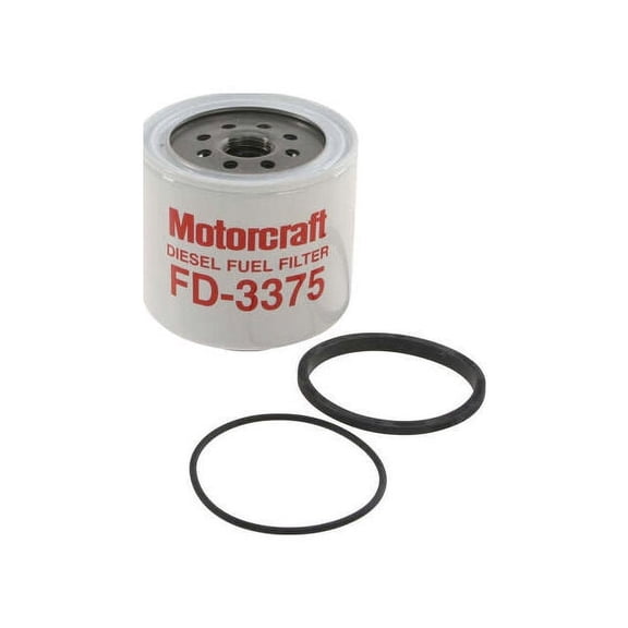 Fuel Filter - Compatible with 1988 - 1994 Ford E-350 Econoline 7.3L V8 1989 1990 1991 1992 1993