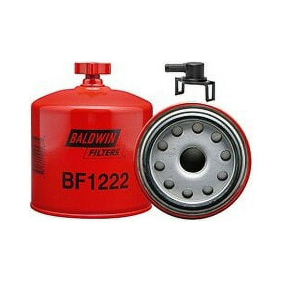 Fuel Filter - Compatible with 1988 - 1994 Ford F-250 1989 1990 1991 1992 1993