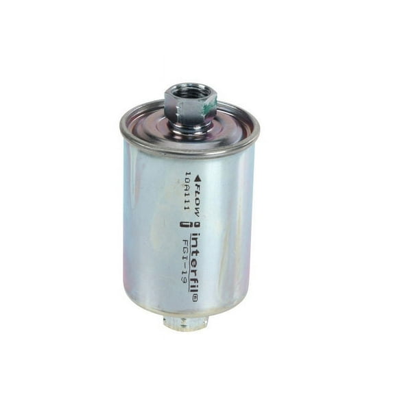 Fuel Filter - Compatible with 1988 - 1999 Chevy K1500 1989 1990 1991 1992 1993 1994 1995 1996 1997 1998